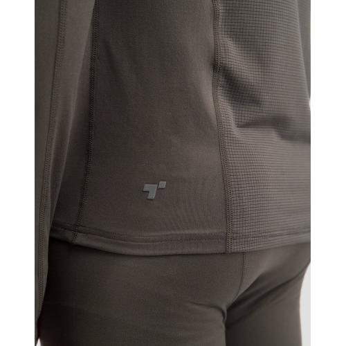 Terramar 2.0 Mens Thermolator Midweight Performance Baselayer Crew Top