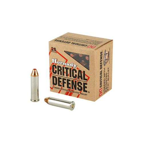 Hornady .380 ACP Ammunition 25 Rounds FTX HP 90 Grains