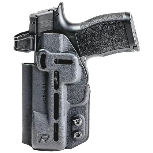 Rounded Druid IWB/OWB Holster Sig Sauer P365/P365XL Black