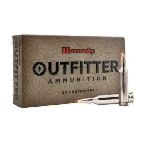 Hornady CX Outfitter 300 PRC 190gr Rifle Ammo 20 Rnds