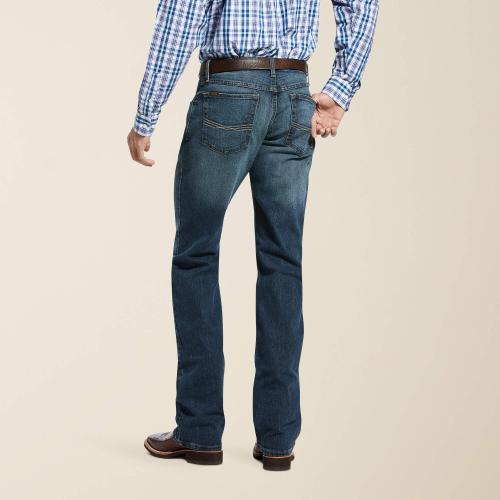 Ariat M4 Stretch Legacy Boot Cut Jean Ariat M4 Stretch Legacy Boot Cut Jean