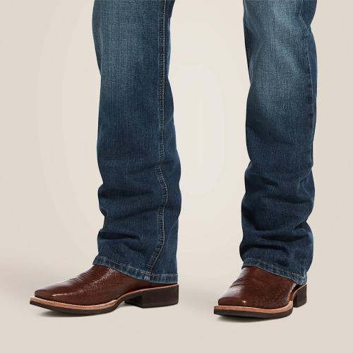 Ariat M4 Stretch Legacy Boot Cut Jean Ariat M4 Stretch Legacy Boot Cut Jean