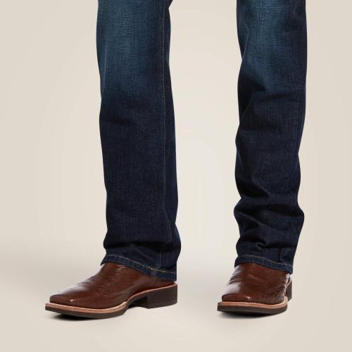 Ariat M5 Slim Stretch Legacy Stackable Straight Leg Jean