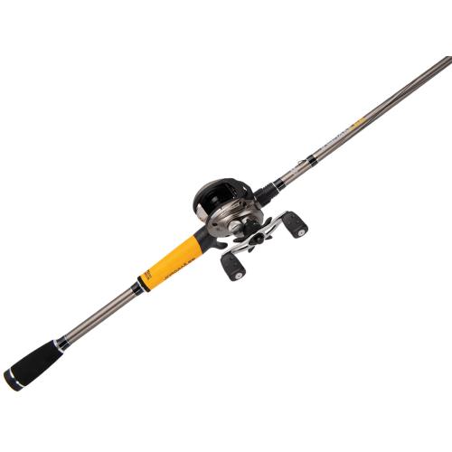 ABU GARCIA JORDAN LEE COMBO, BAITCAST 6bb 7ft MH 1pc