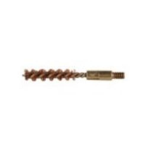 Pro Shot Brass Core & Bronze Bristle Pistol Brush