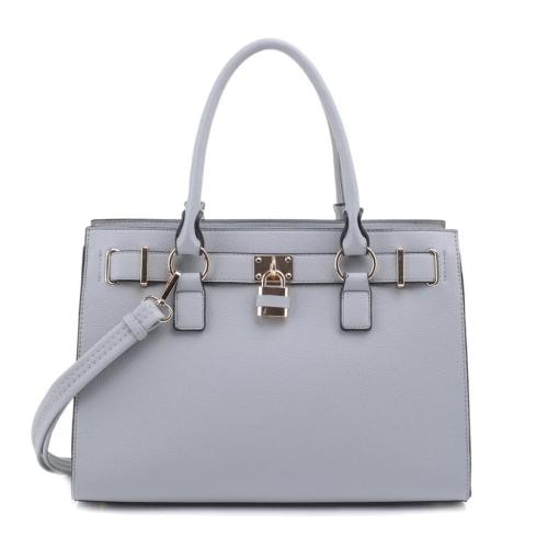 Jessie & James Dina Concealed Carry Lock and Key Satchel