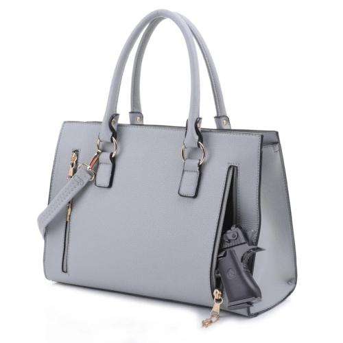 Jessie & James Dina Concealed Carry Lock and Key Satchel