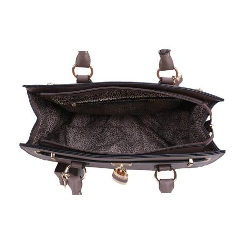 Jessie & James Dina Concealed Carry Lock and Key Satchel