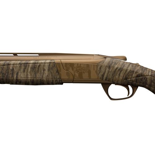 Browning Cynergy Wicked Wing Mossy Oak Bottomland 12 GA 30"
