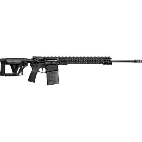 Patriot Ordnance Factory Revolution DI 6mm Creedmoor 22"