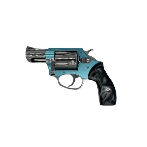 Charter Arms Undercover Lite The Blue Diamond 38 Special 2"
