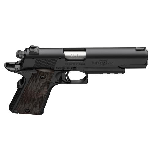 Browning 1911-22 Black Label 22LR 4 1/4"