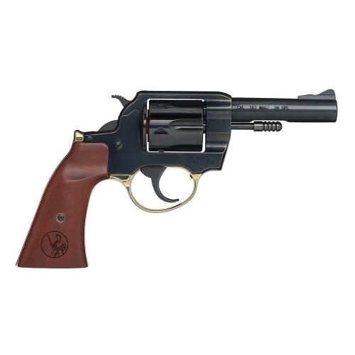 Henry Repeating Arms Big Boy Revolver Gunfighter Grip 357 Magnum / 38 Special 4"