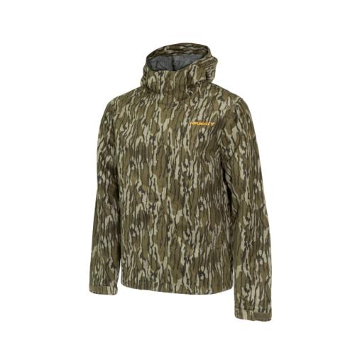 Muddy TRX Lightweight Rain Jacket Mossy Oak Bottomland