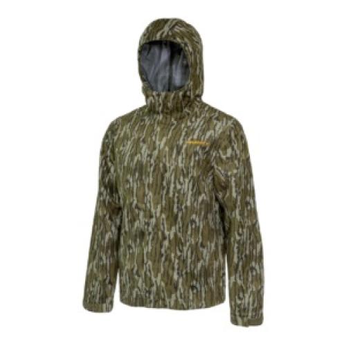 Muddy TRX Lightweight Rain Jacket Mossy Oak Bottomland