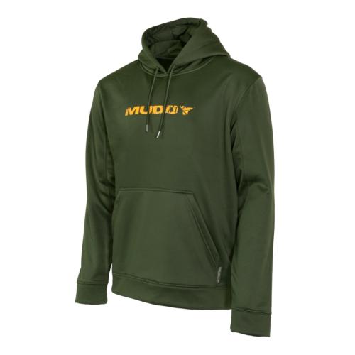 TRX PERFORMANCE HOODIE / FOREST GREEN / XL