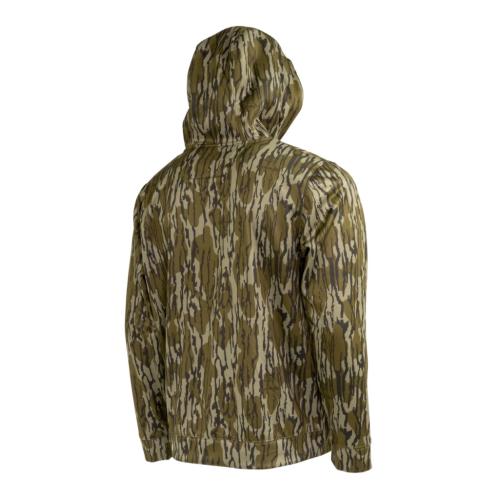 TRX PERFORMANCE HOODIE / MOSSY OAK BOTTOMLAND / SMALL