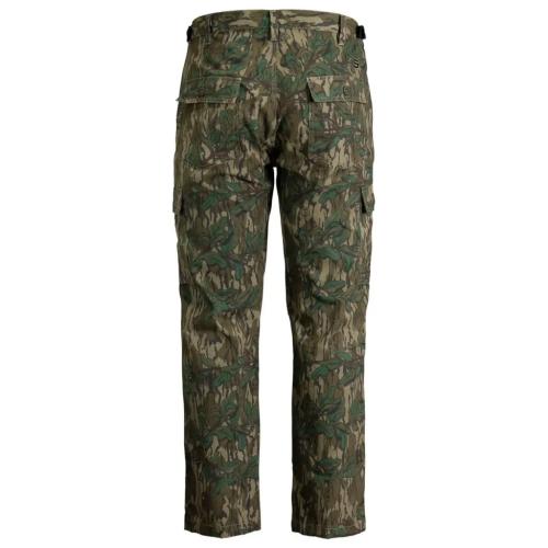 Blocker Outdoors Finished Fused Cotton Pant Mossy Oak Greenleaf