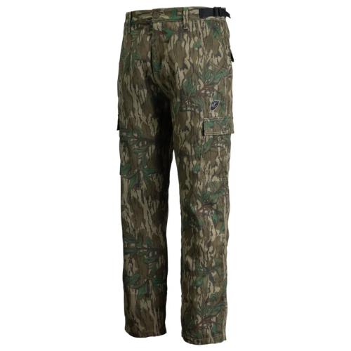 Blocker Outdoors Finished Fused Cotton Pant Mossy Oak Greenleaf