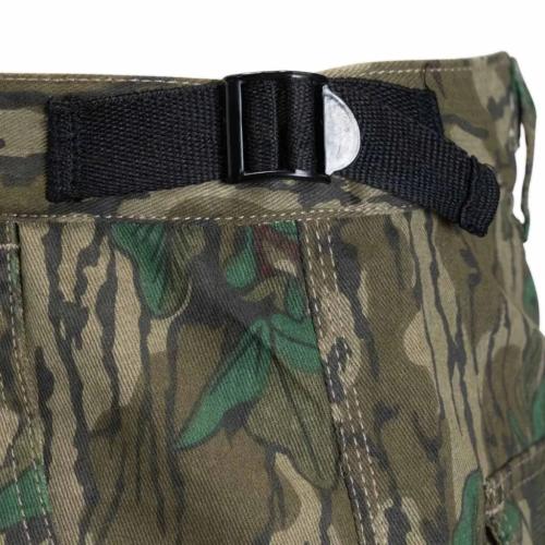 Blocker Outdoors Finished Fused Cotton Pant Mossy Oak Greenleaf