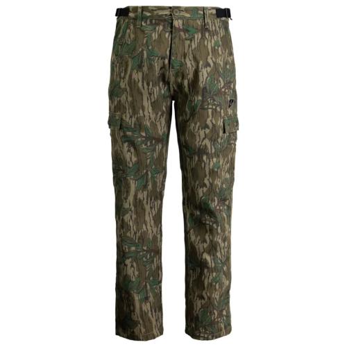 Blocker Outdoors Finished Fused Cotton Pant Mossy Oak Greenleaf