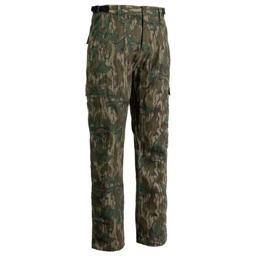 Blocker Outdoors Finished Fused Cotton Pant Mossy Oak Greenleaf