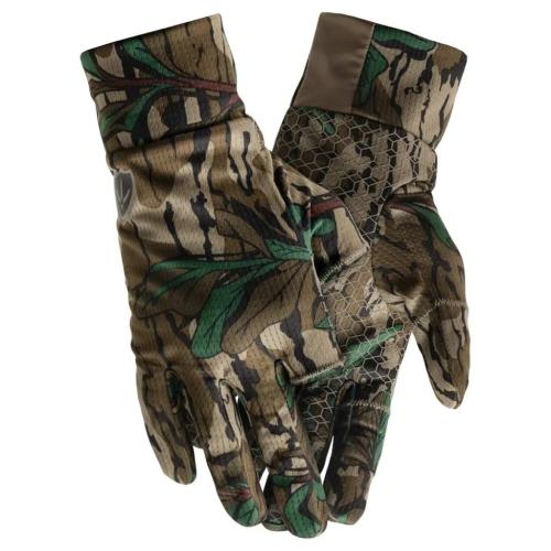 Blocker Outdoors Finisher Turkey LW Custom Glove Mossy Oak Greenleaf