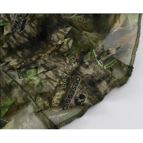 Titan 3D Mossy Oak Obsession NWTF Face Mask