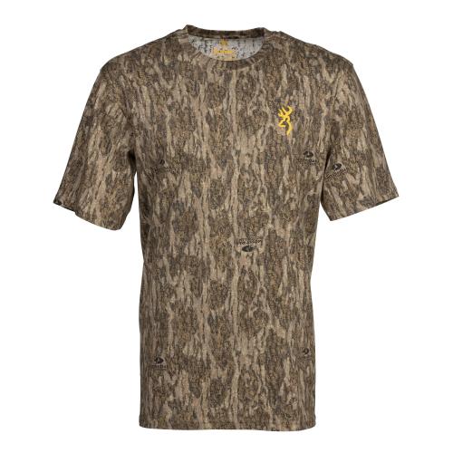 Browning Wasatch Short Sleeve T-Shirt