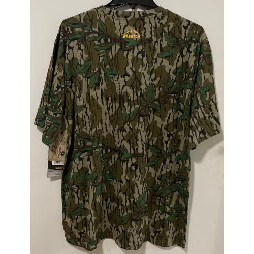 Browning Wasatch Short Sleeve T-Shirt