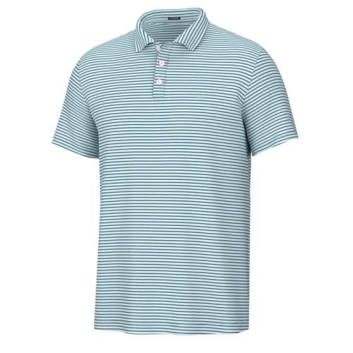 Heybo Intercoastal Polo Mallard/Glacier