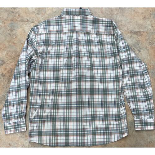 HEYBO HEY3626 : MURRAY DRESS SHIRT-OLIVINE