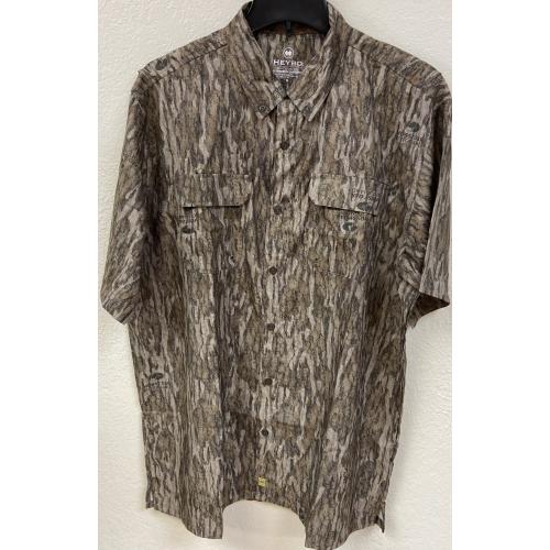 HEYBO Outfitter S/S Shirt Bottomland