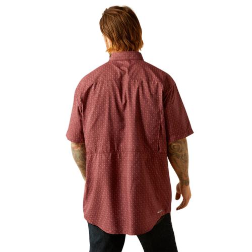 Ariat VentTek Outbound Classic Fit Short Sleeve Shirt