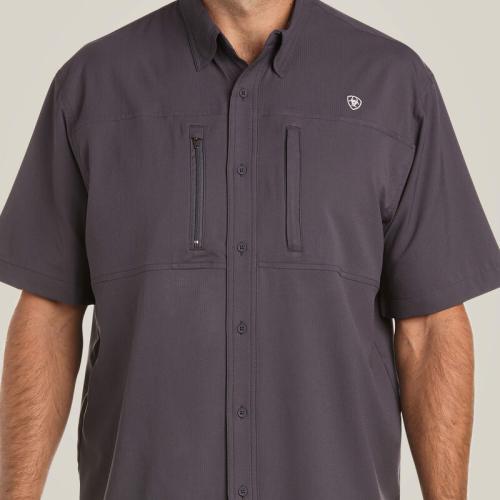 Ariat VentTEK Classic Fit Shirt Short Sleeve