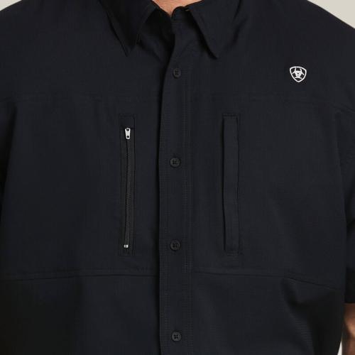 Ariat VentTEK Classic Fit Shirt Short Sleeve
