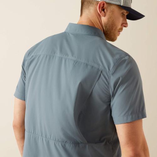 Ariat VentTek Outbound Fitted Shirt Short Sleeve