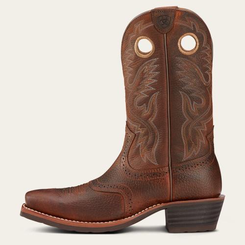 Ariat Heritage Roughstock Western Boot