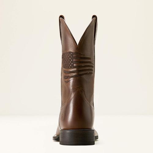 Ariat Circuit Patriot Cowboy Boot