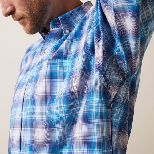 Ariat Pro Series Lukas Classic Fit Shirt