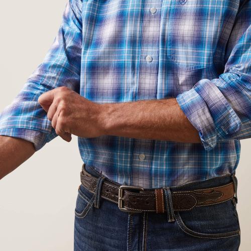 Ariat Pro Series Lukas Classic Fit Shirt