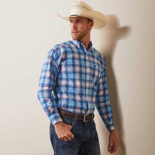 Ariat Pro Series Lukas Classic Fit Shirt