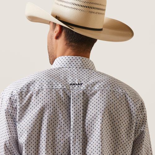 Ariat Wrinkle Free Asher Classic Fit Shirt
