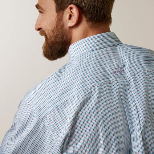 Ariat Wrinkle Free Emerson Fitted Shirt