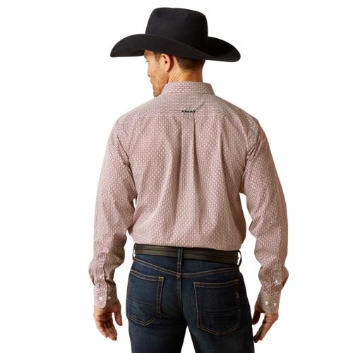 Ariat Wrinkle Free Iven Fitted Shirt