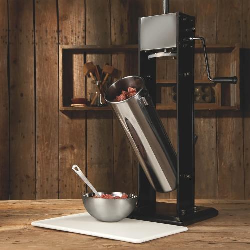 Weston 15 lb. Manual 2 Speed Vertical Sausage Stuffer