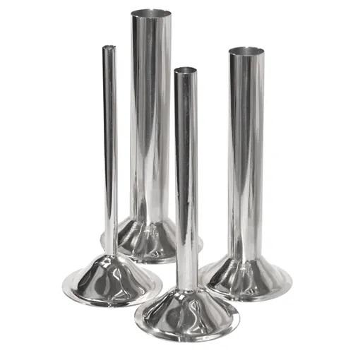 Weston Stainless Steel 7# Vertical Sausage Stuffer