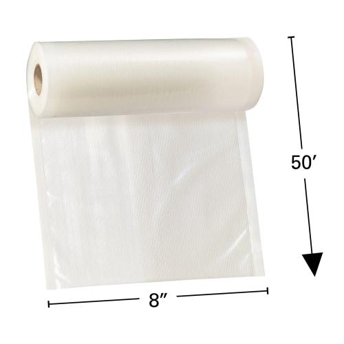 Weston Vac Sealer Bags, 8" x 50 Roll
