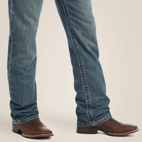 Ariat M4 Low Rise Boundary Boot Cut Jean