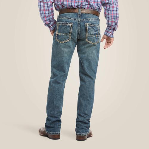 Ariat M4 Low Rise Boundary Boot Cut Jean